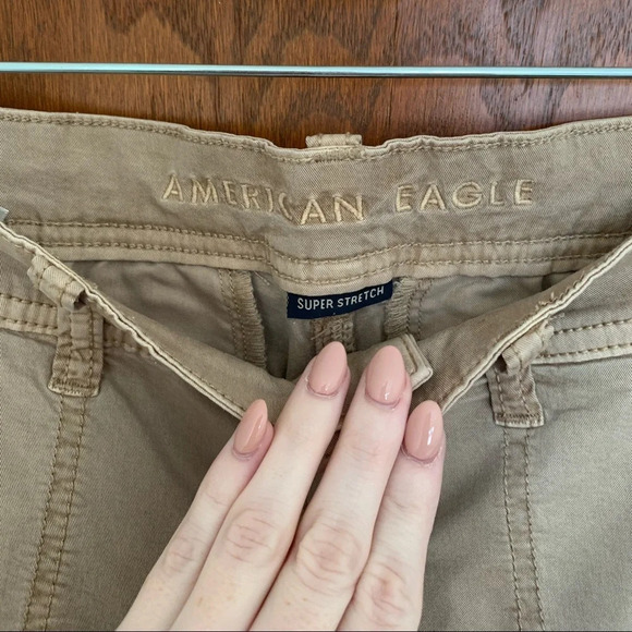 American Eagle Khaki Pants - Picture 4 of 6
